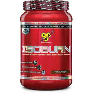 isoburn vitamin shoppe
