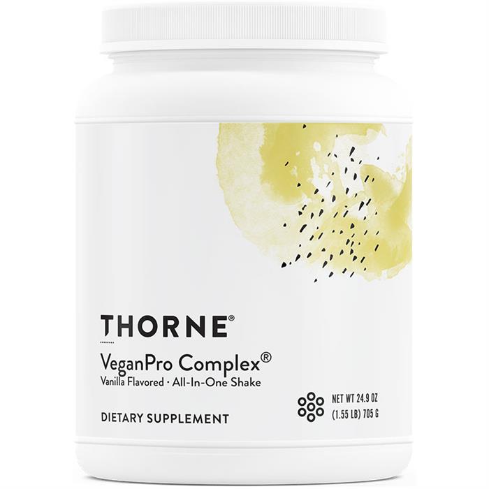 Thorne Veganpro Complex Vanilla Lb Servings