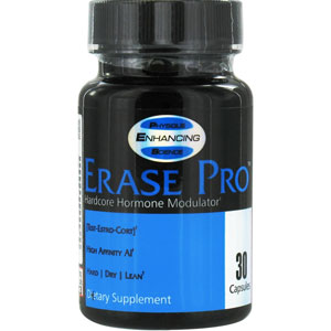 PES Erase Pro Hardcore Hormone Modulator 30 Capsules