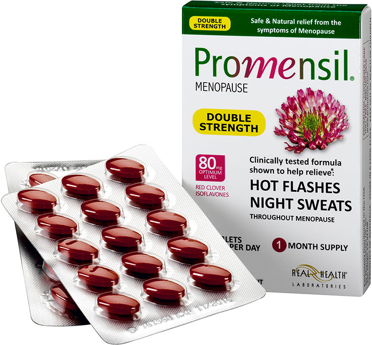 Promensil Menopause 80 Mg 30 Tablets 30 Servings