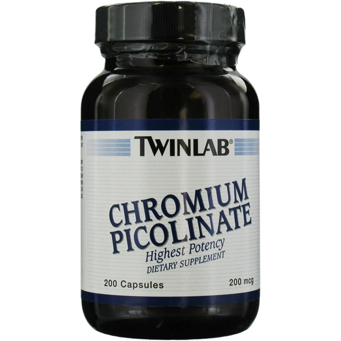 chromium picolinate side effects