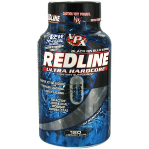 Vpx Redline Ultra Hardcore