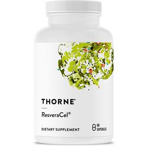 Thorne ResveraCel 60 Capsules - 30 Servings