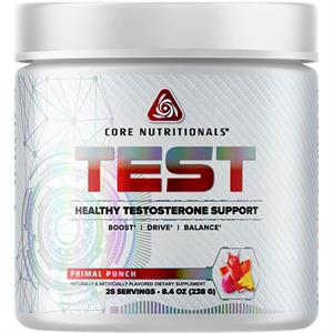Core Nutritionals TEST Primal Punch 238 gm - 28 Servings