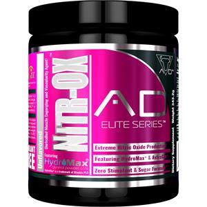 Project AD NITR-OX – Pump Formula Unflavored 375 gm - 24 Servings