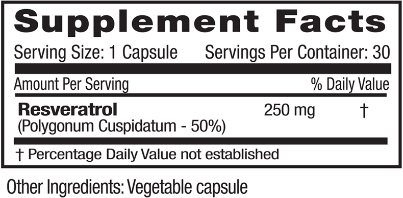 Supplement Facts