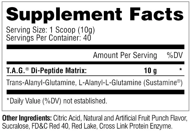 Supplement Facts