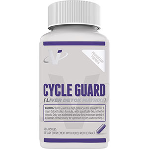 VMI Sports Cycle Guard 60 Capsules - 30 Servings